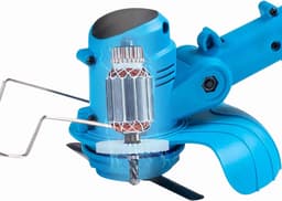 Elektrische Grasmaaier - Oplaadbare Maaier - Gazon Onderhoud - Handheld Multifunctioneel - 120 x 30 x 20 cm - null — thumbnail 5
