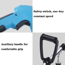 Handmaaier Cilinder - Gazonmaaier Grasmaaier - Gazon Onderhoud - Eenvoudig Mechanisch - Diverse Maten - Metaal — thumbnail 4
