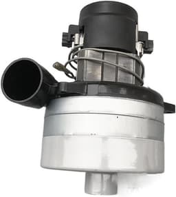 Stofzuiger Motor - Zaagmotor Vloermachine - Water Absorptie - Niet Makkelijk Breken - 220V - Grijs — thumbnail 1