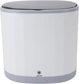 Mini Vaatwasser - Draagbare Vaatwasser - Snel Afwassen - Automatische Waterverversing - 4 Liter - Wit — thumbnail 5