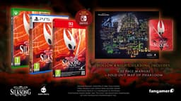 Hollow Knight Silksong - PS5 — thumbnail 2