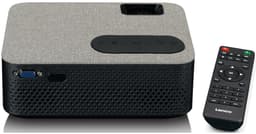LENCO LPJ-700BKGY UK - LCD projector met Bluetooth® — thumbnail 1