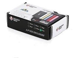 Externe Harde Schijf 320 GB - Ultra Snelle 2,5 Inch USB 3.0 Draagbare Harde Schijf met 1 Jaar Garantie