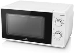 Magnetron Oven - Keukenapparaat - Snel Opwarmen - Gelijkmatige Verdeling - 17 Liter - Wit — thumbnail 4