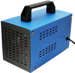 NordHaus Ozongenerator - Luchtreiniger - Ozonator - Professionele Geurverwijdering en Luchtzuivering - 60g Ozonproductie 220V — thumbnail 1