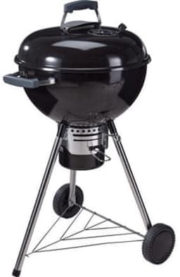 Relaxwonen - BBQ - Houtskool - Met houtskool brander - Snel & goed warm - Premium kwaliteit — thumbnail 2
