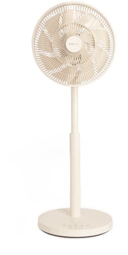 CREATE - Staande ventilator met 3D-oscillatie 30W ultrasstil - Gebroken wit - AIR STAND 3D — thumbnail 1
