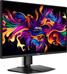 MSI MAG 272QP QD-OLED X24 26.5'' gaming monitor — thumbnail 4