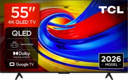 TCL 55P79L - 55 inch - 4K QLED - 2026 - Smart TV — thumbnail 1