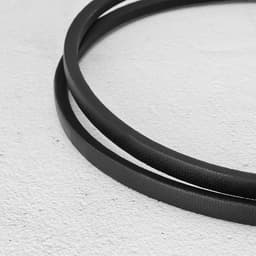 Aandrijfriemen Grasmaaier - V-riem Rubberen Riem - Grasmaaier Onderhoud - Duurzaam Rubber Materiaal - 710 mm Binnenomtrek - Zwart — thumbnail 2