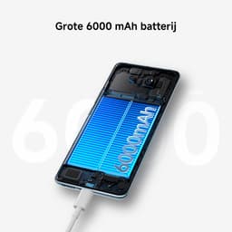 Xiaomi REDMI Note 15 - 8 GB RAM - 128 GB - Groen — thumbnail 5