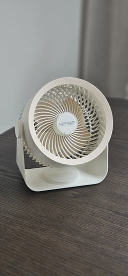 Luxaer Calm - Ventilator - Draadloos — thumbnail 3