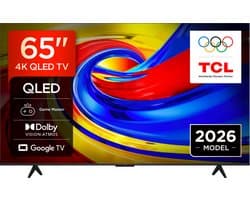 TCL 65P79L - 65 inch - 4K QLED - 2026 - Smart TV