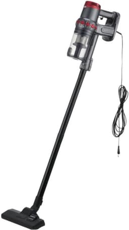 HEPA filter steelstofzuiger met kabel en grote stofbak 11000Pa zuigkracht verwijdert haren en fijnstof van tapijt en vloeren Ideaal voor allergieën en huisdieren — thumbnail 4