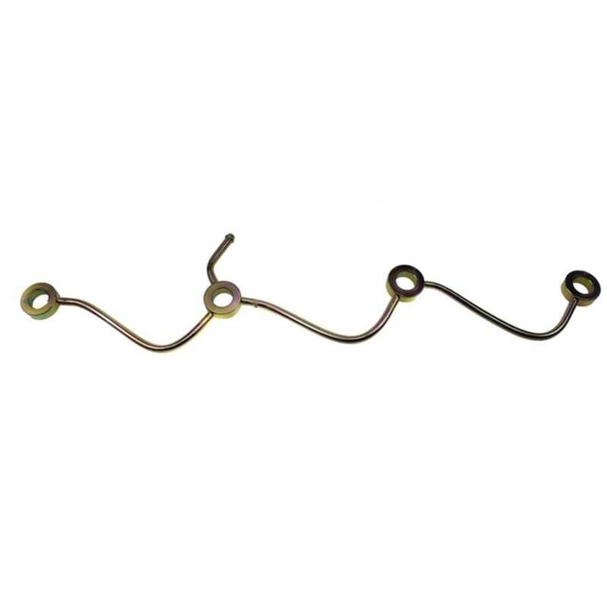Brandstofretourleiding voor motoren TD27, TD23, F22, F23, D21, R50 en E24, onderdeelnummers 16670-06G08 en 16670-43G00. — afbeelding 1