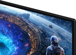 Samsung Odyssey G8 G80HF LS27HG806EFXEN 5K 180Hz Dual mode - QHD 360Hz IPS Gaming Monitor - 27 inch — thumbnail 3