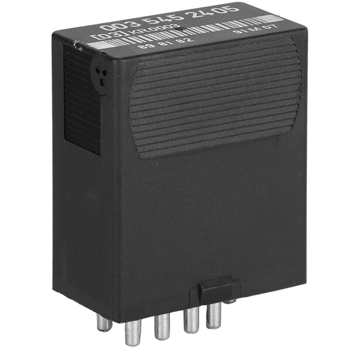 0035452405, Sterk ABS-brandstofpomprelais met anti-verouderingsfunctie, eenvoudige en betrouwbare installatie, geschikt voor auto-onderdelen. — afbeelding 1