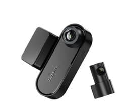 Cherrys Finds - Dashcam - Dashcam Met Voor- En Achtercamera - 4K Ultra HD - Dashcam voor auto - Met 64GB SD Kaart - Zwart
