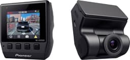 Dashcam - Auto camera - Veilige ritten - 4K Ultra HD - 139 graden - Zwart — thumbnail 3