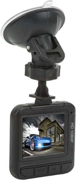 Dailygoods - Dailygoody - Dash Cam voor Auto's - 1080P - Ultieme Beveiliging - 1,6-inch Scherm - Bewegingsdetectie - Spraakopname - Auto Recorder — thumbnail 1