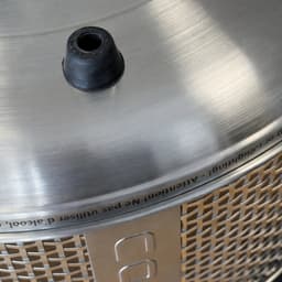 Cobb Premier Air Barbecue RVS Grillplaat — thumbnail 4