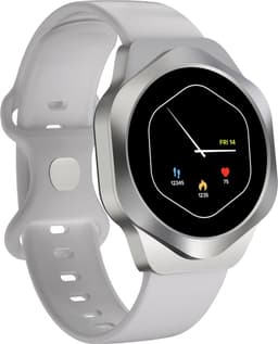 Canyon Hexagon 88 - Smartwatch - Bluetooth Gesprekken - AMOLED Scherm - Zilver — thumbnail 5