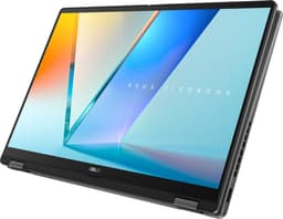ASUS Vivobook 14 Flip TP3407SA-SG182W - 2-in-1 Laptop - 14 inch - Core Ultra 7 - 16GB/512GB — thumbnail 2