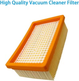 2 Pack Filter Vervangende Onderdelen voor Karcher WD4 WD5 WD6 MV4 MV5 MV6 Nat & Droog Stofzuiger Accessoires — thumbnail 2