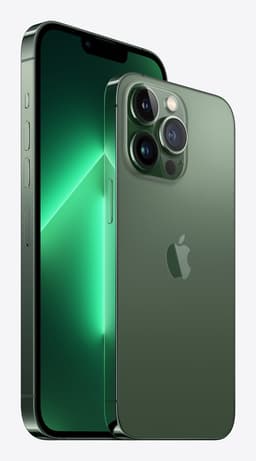 Apple iPhone 13 Pro Max - 256GB - Groen — thumbnail 3