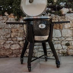 Monolith TWO.55 Classic Starterset – Complete Kamado BBQ Set – met onderstel en Accessoires — thumbnail 5