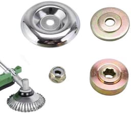 Dailygoods- Reserveonderdelen Set - 4 Stuks - Aandrijving — thumbnail 1