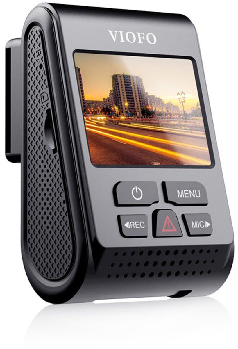 VIOFO A119-G V3 - Dashcam - 2K - 160° Groothoek - GPS — afbeelding 1