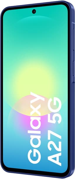 Samsung Galaxy A27 5G - Smartphone - 256GB - Blue +1 jaar extra garantie — thumbnail 5