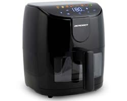 Berdsen BD-658 - Airfryer - 4 liter - 1500W - Zwart