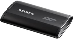 ADATA SD 810 Serie - Externe SSD - 500GB - USB 3.2 Gen 2x2 - IP68 — thumbnail 3