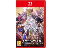 Fire Emblem: Fortune's Weave - Nintendo Switch 2