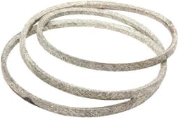 Grasmaaier V-riem - Reserveonderdeel Maaier - Gazon Onderhoud - Para-aramidevezel - 44 3/8 inch - Zwart — thumbnail 1