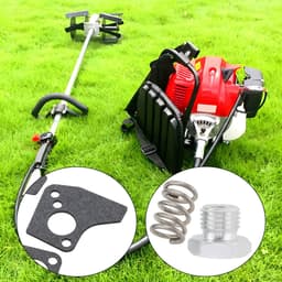 LIVIA HOME- Carburateur Reparatieset Compleet - Compatibel met Briggs/Stratton - Inclusief Gereedschappen - Voor Grasmaaier - Oplossing voor Lekken/Ruw Stationair Draaien — thumbnail 4