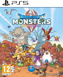 Dragon Quest Monsters: The Withered World - PS5 — thumbnail 1