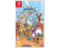 Dragon Quest Monsters: The Withered World - Nintendo Switch