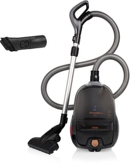 Airmotion Pro Stofzuiger - 336090 - Met zak - Volume: 4L - 800W - Bereik van 12m - HEPA-filtersysteem - Snelheidsregeling & uniek geurfilter — thumbnail 1