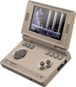 THEC64 - Retro Handheld - Inclusief 25 C64 games — thumbnail 1