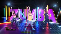 Zumba Burn It Up - Nintendo Switch — thumbnail 2