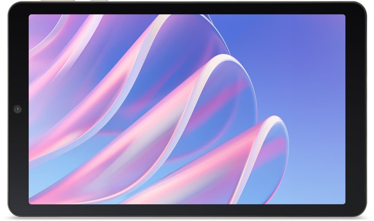 Acer Iconia A8 - Tablet - 8 inch - 4 GB - 64 GB - Zilver — afbeelding 1