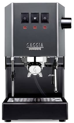 Gaggia Classic Evo Pro - Pistonmachine - design grijs - 2023 — thumbnail 4