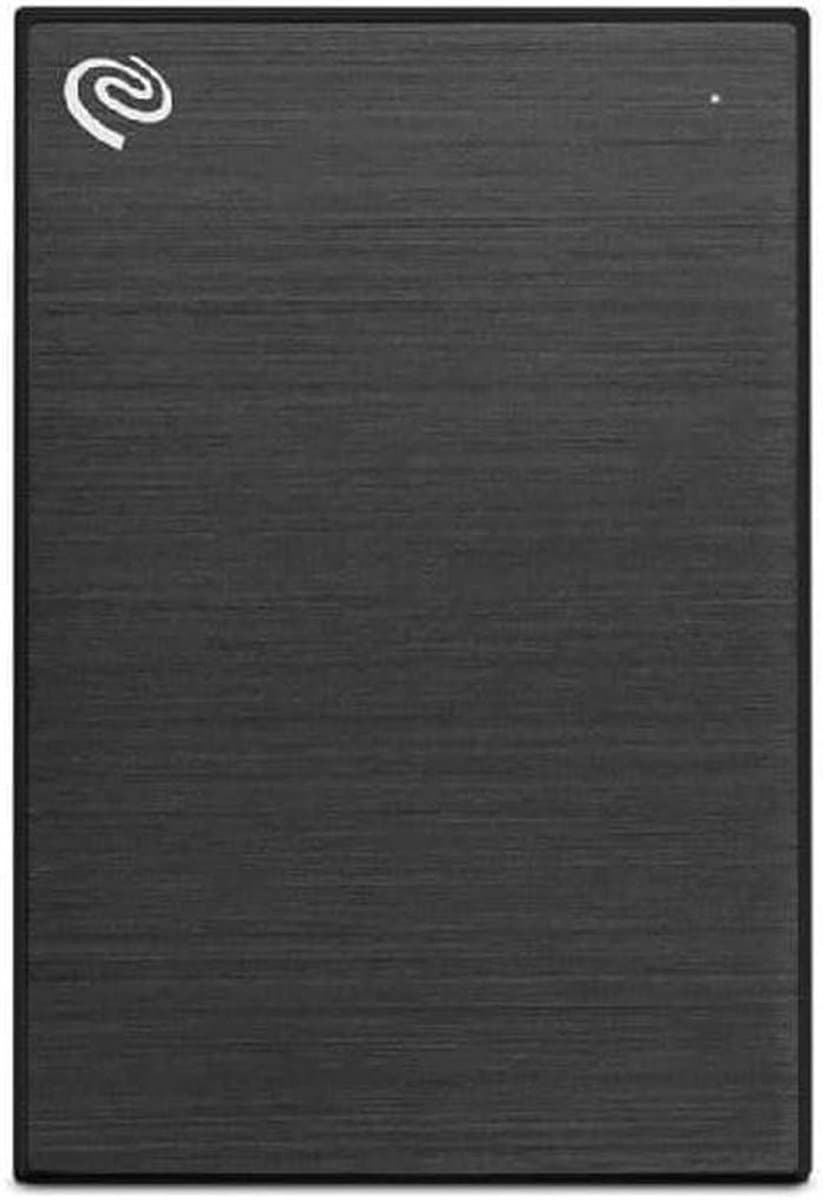 Externe Harde Schijf - Opslagstation - Bestanden Opslaan - Snelle Dataoverdracht - 1 TB - Zwart — afbeelding 1