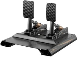 Moza Racing R12 V2 + MOZA ESX Steering Wheel + MOZA CRP2 Pedals Bundle – Direct Drive 12Nm – Xbox & PC — thumbnail 3