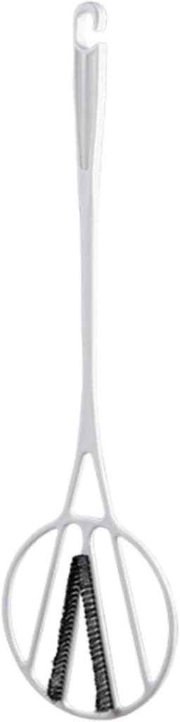 Tapijtklopser - Stofverwijderaar - Vlekken Verwijderen - Ergonomisch Ontwerp - 55.5 cm - Wit — thumbnail 1