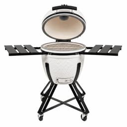 HEAT Premium Kamado Barbecue Fyregg 18 Wit — thumbnail 3