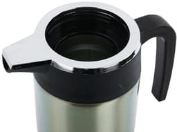 Store_9 - Draagbare Elektrische Theeketel - 1200ML - Koken voor Koffie en Thee - Goud - Auto Kettle - Voor Reizen - Baceyong — thumbnail 3